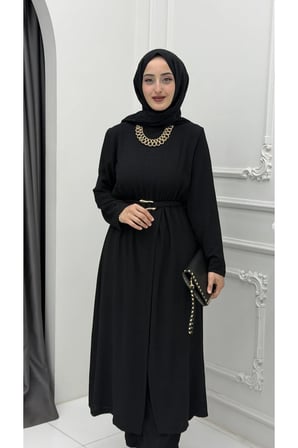Erva Takım Siyah
