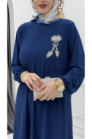 Nilda Takım Lacivert