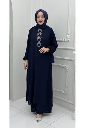 Gülçin Takım Lacivert
