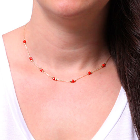 Altın Spor   Kolye (KLY0251)
