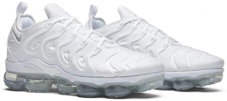 Nike Air VaporMax Plus White Spor Ayakkabı