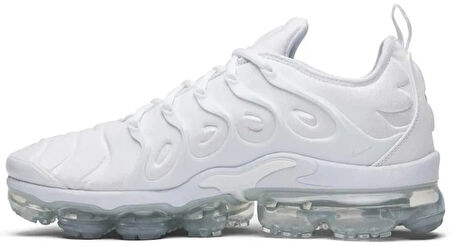 Nike Air VaporMax Plus White Spor Ayakkabı