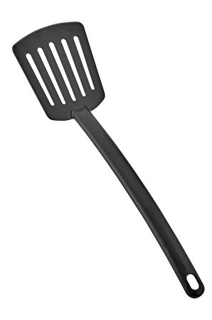 1 Adet Pratik Yanmaz Yapışmaz Teflon Spatula- 220 Dereceye Dayanıklı Teflon Servis Sıpatulası