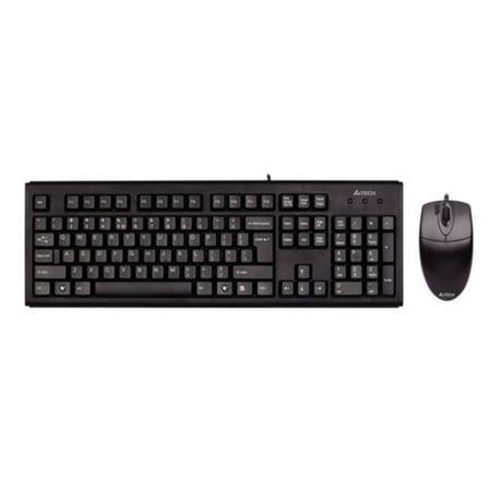 A4 TECH KM-72620D-FN USB SET Q-TR KB72 KLV+OP620