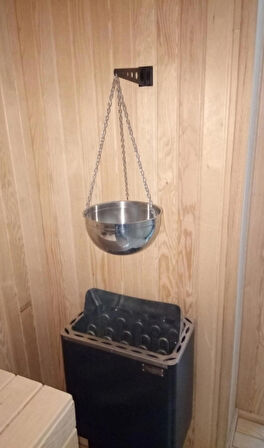 Sauna Rezistans Koruyucu Tası