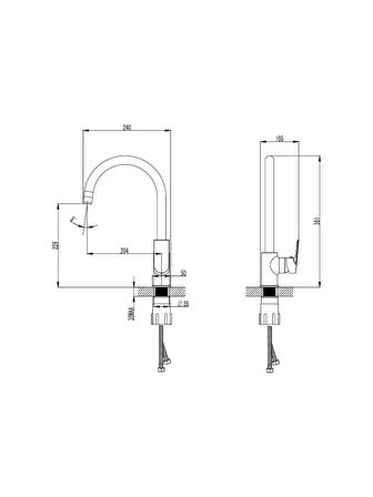 Ibıza Mutfak Bataryası