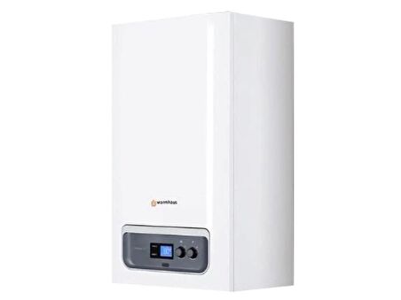 Warmhaus ENERWA Full Premix 24/31 Kw 20.000 Kcal Tam Yoğuşmalı Kombi