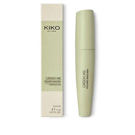 Green Me Volume Mascara 101 Pure Black 90