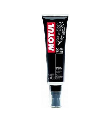 Motul C5 Motosiklet Zincir Yağlama ve Bakım Kremi 0.150L