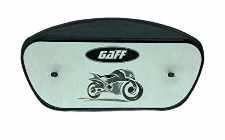 Gaff Top Case Üniversal Sırt Dayama