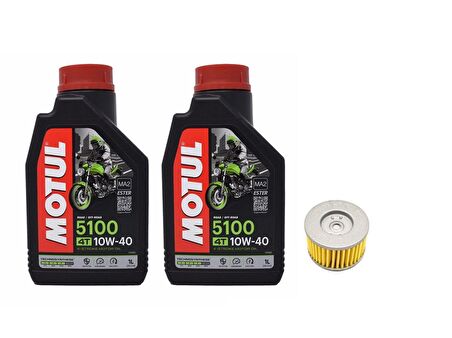 Honda CRF 250 L Motul Bakım Seti