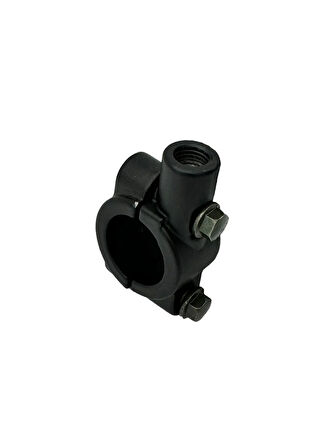 Üniversal Ayna Bağlantı Aparatı 10 mm. Düz Diş