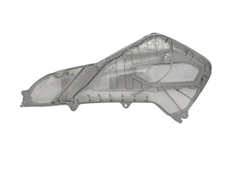 Honda PCX 125 Şeffaf Hava Filtre Kapağı (2018-20)