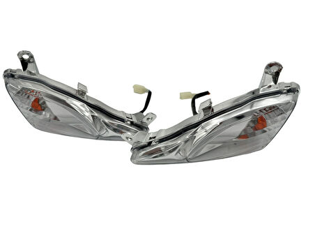 RKS Spontini 110 Ön Sinyal Takımı