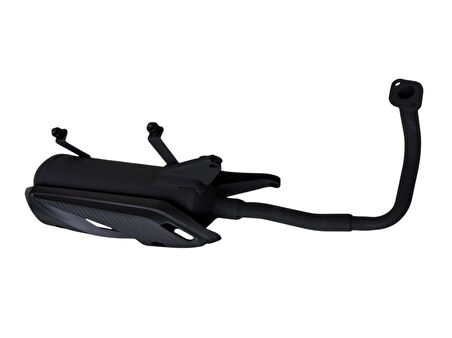 Kuba Twister 50 Egzoz Komple