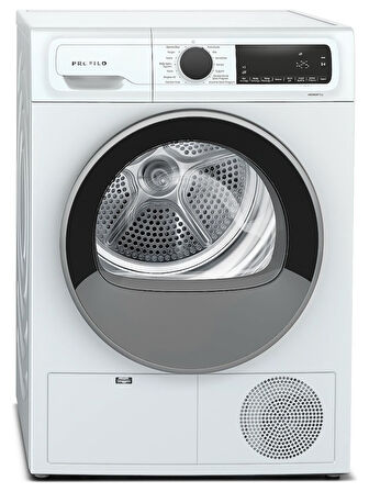 Profilo KM9611CTR 9 kg Çamaşır Kurutma Makinesi