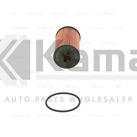 650172-5650359 YAĞ FİLTRESİ OPEL CORSA-E (1.2) 15- / CORSA-D (1.2/1.4) 07-14 / ASTRA-J (1.4/1.6) 10- / ASTRA-H (1.6) 04- / INSIG İTHAL