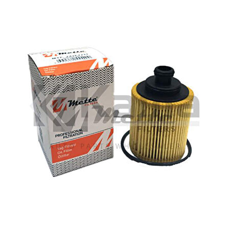 5650367-95517669 YAĞ FİLTRESİ OPEL ASTRA-H (Z1.3DTH) 04- / CORSA-C (Z1.3DT/Y1.3DT) 01- / CORSA-D (Z1.3DTJ/Z1.3DTH) 07- İTHAL