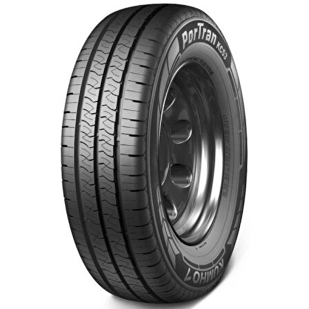 Kumho 195/70 R15C 104/102T Portran KC53 8PR Yaz C 2025