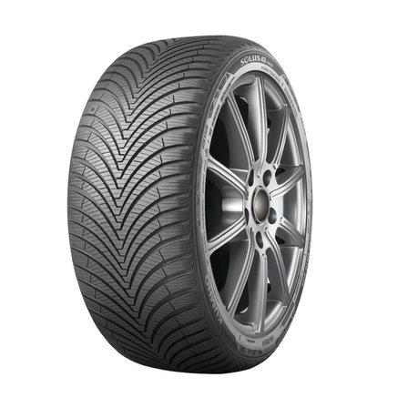 Kumho Solus 4S HA32 Plus 225/45ZR17 94W XL M+S 3PMSF 4 Mevsim Lastiği (Üretim Tarihi: 2026)