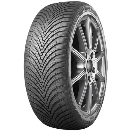 Kumho 215/65 R16 102T XL Solus 4S HA32 4 Mevsim 4x4 2025
