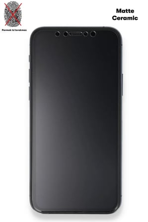 Newface Samsung Galaxy A32 Mat Seramik Nano Ekran Koruyucu