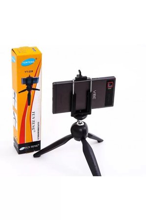 Newface YT228 Telefon Kamera Tripod Stand