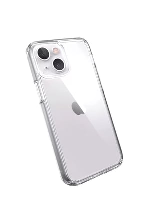 Newface Apple iPhone 14 Plus Kılıf Lüx Şeffaf Silikon