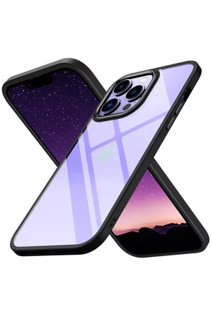 Newface Apple iPhone 14 Pro Kılıf Power Silikon - Siyah