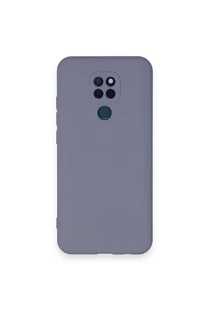 Newface General Mobile GM 20 Kılıf Nano içi Kadife Silikon - Gri