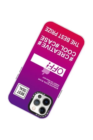 Newface Apple iPhone 12 Pro Max Kılıf Estoril Desenli Kapak - Estoril - 9