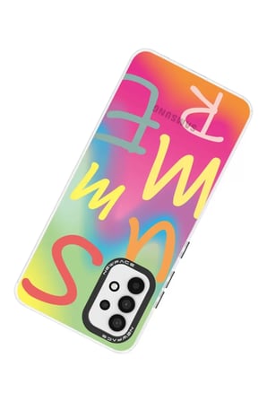 Newface Samsung Galaxy A53 5G Kılıf Estoril Desenli Kapak - Estoril - 3