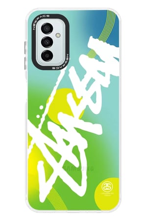 Newface Samsung Galaxy M13 Kılıf Estoril Desenli Kapak - Estoril - 2