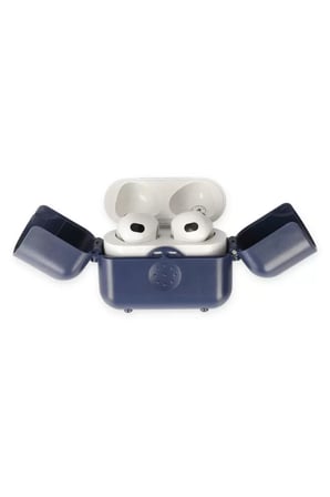 Newface Apple Airpods 3 (3.nesil) Basmalı Kılıf - Lacivert
