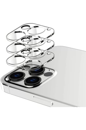 Newface Samsung Galaxy S23 Kamera Lens Koruma Cam