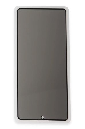 Newface Samsung Galaxy A51 3D Antistatik Hayalet Cam Ekran Koruyucu