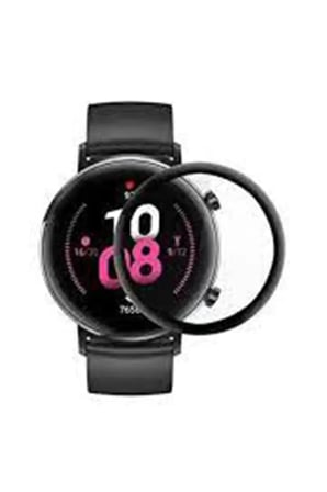 Newface Huawei Watch GT2e Polymer Nano Ekran Koruyucu - Şeffaf
