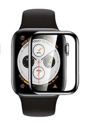 Newface Watch 6 40mm Polymer Nano Ekran Koruyucu - Şeffaf