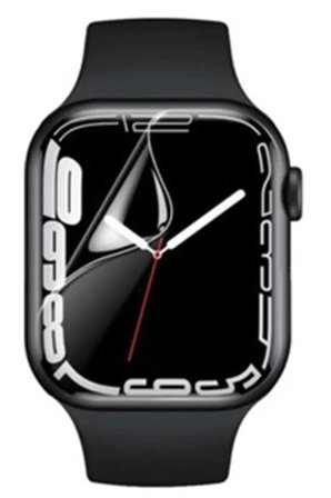 Newface Watch 6 40mm Polymer Nano Ekran Koruyucu - Şeffaf