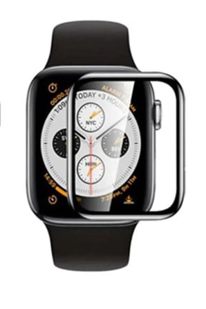 Newface Watch 6 43mm Polymer Nano Ekran Koruyucu - Şeffaf