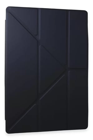 Newface Samsung Galaxy X910 Tab S9 Ultra 14.6 Kılıf Kalemlikli Mars Tablet Kılıfı - Lacivert