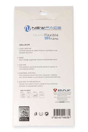 Newface Xiaomi Mi 13T Pro 6D Antistatik Mat Seramik Hayalet Nano Ekran Koruyucu