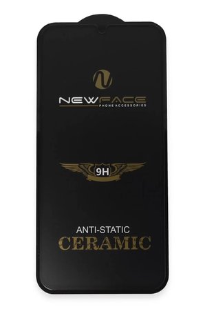 Newface Samsung Galaxy S24 6D Antistatik Mat Seramik Hayalet Nano Ekran Koruyucu