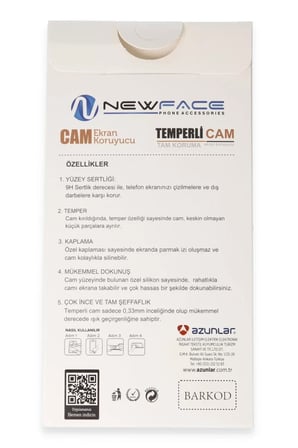 Newface İnfinix Hot 40i 3D Antistatik Hayalet Cam Ekran Koruyucu