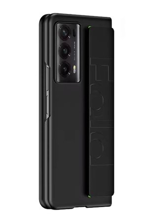 Newface Huawei Honor Magic V2 Kılıf Data Kapak - Siyah