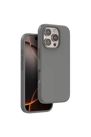 Venco Apple iPhone 16 Pro Home Magsafe Kapak - Titan Gri
