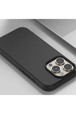 Venco Apple iPhone 16 Pro Home Magsafe Kapak - Titan Gri
