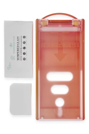 Joko Samsung Galaxy S22 AutoKit 5in1 Fiber Polymer Nano Ekran Koruyucu
