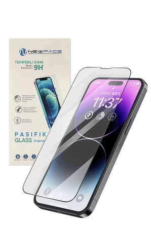 Newface Samsung Galaxy A56 Pasifik Cam Ekran Koruyucu