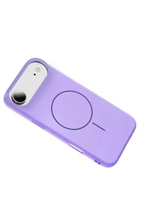 Joko Apple iPhone 17 Air Jully Magsafe Kapak - Lila